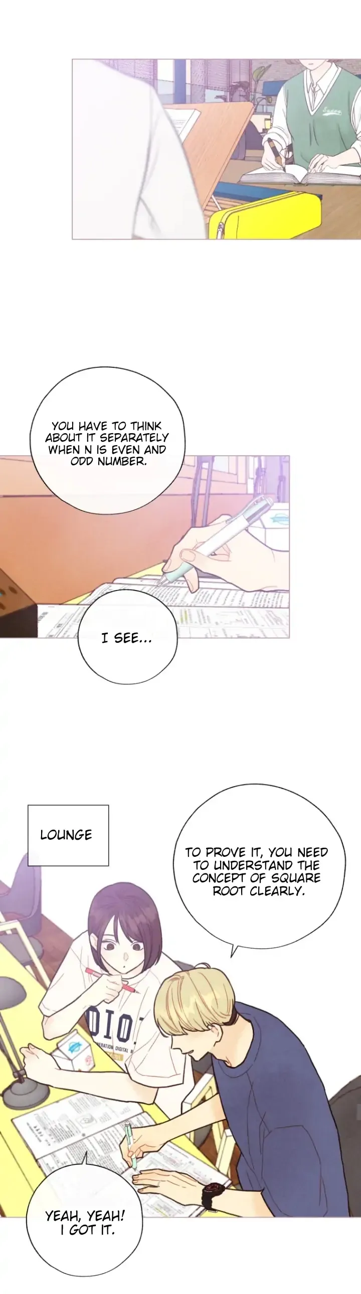 A Beloved Existence Chapter 93 Online - página 12