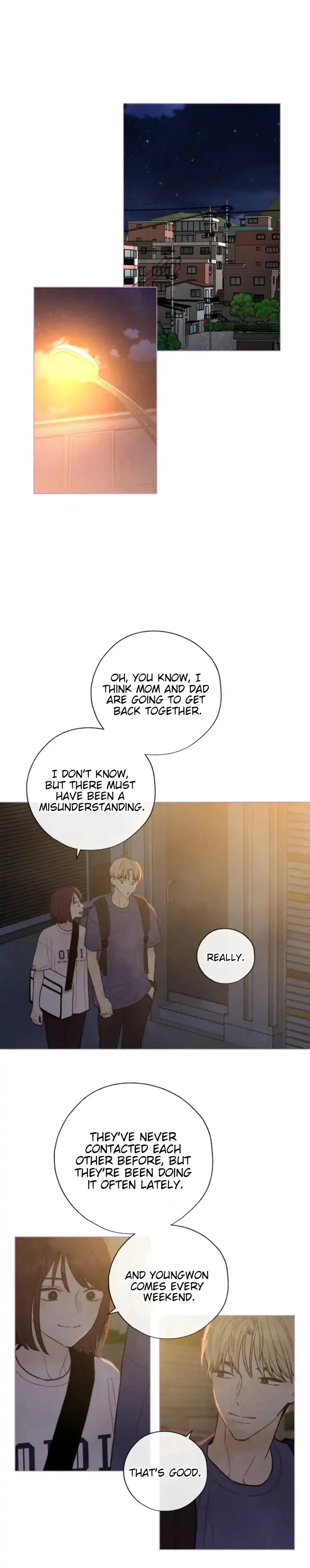 A Beloved Existence Chapter 93 Online - página 15