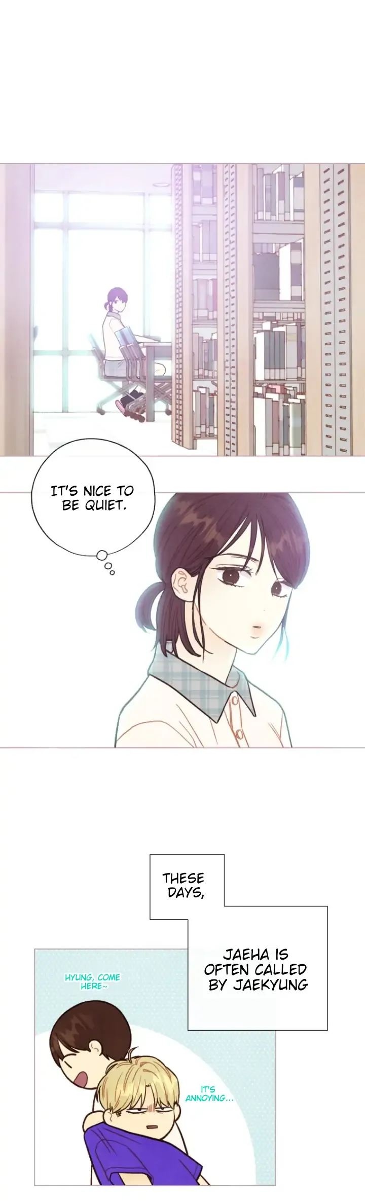 A Beloved Existence Chapter 94 Online - página 2