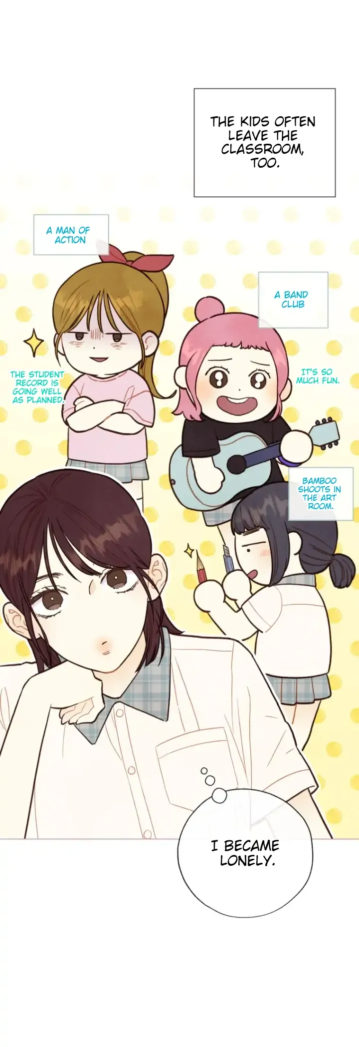 A Beloved Existence Chapter 94 Online - página 3