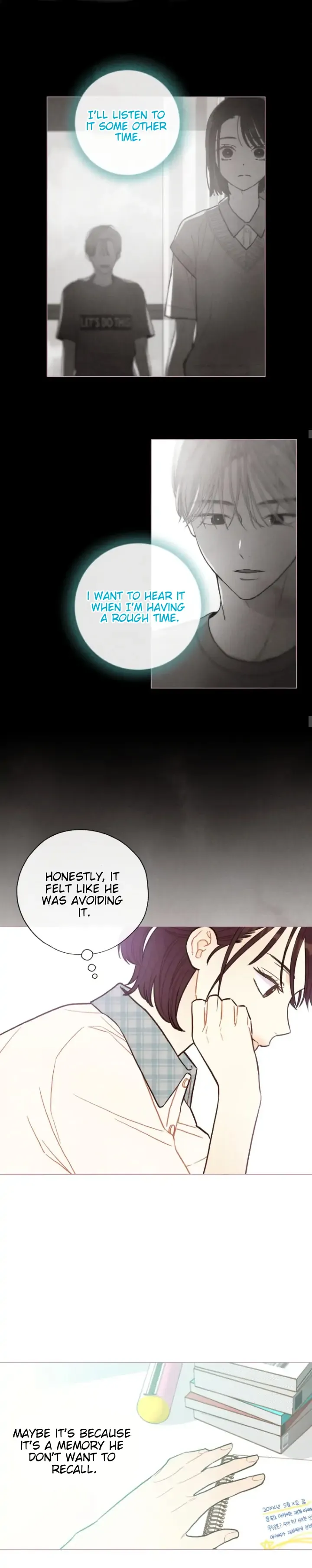 A Beloved Existence Chapter 94 Online - página 6
