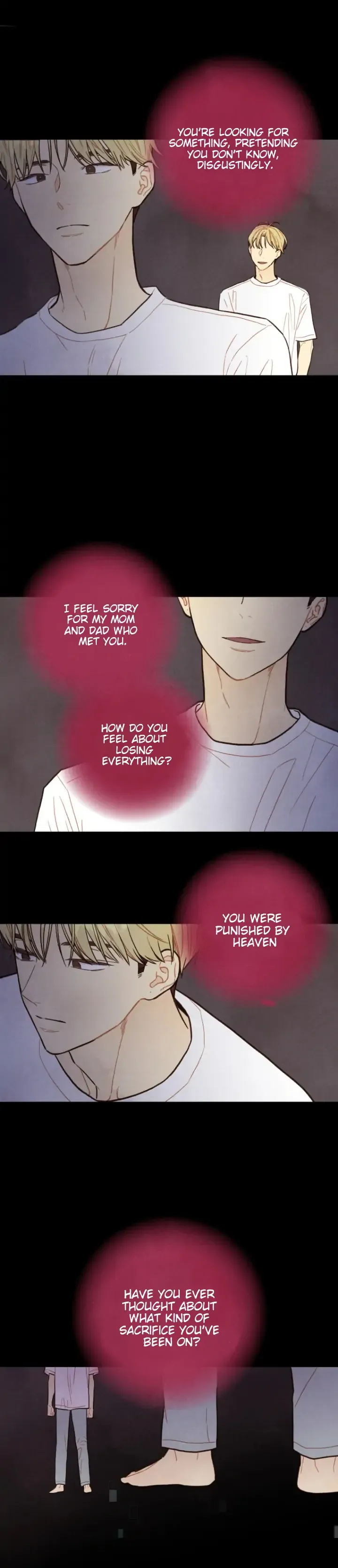 A Beloved Existence Chapter 94 Online - página 9