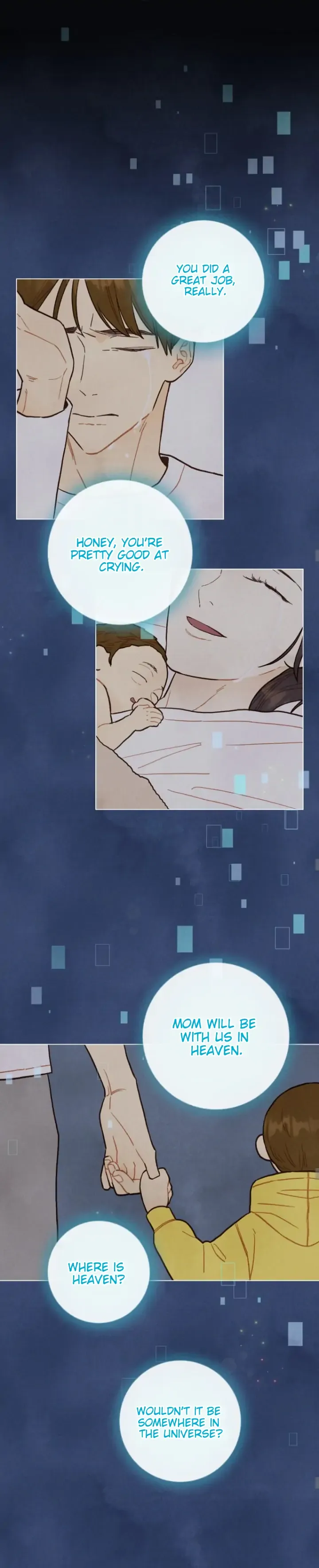 A Beloved Existence Chapter 94 Online - página 10