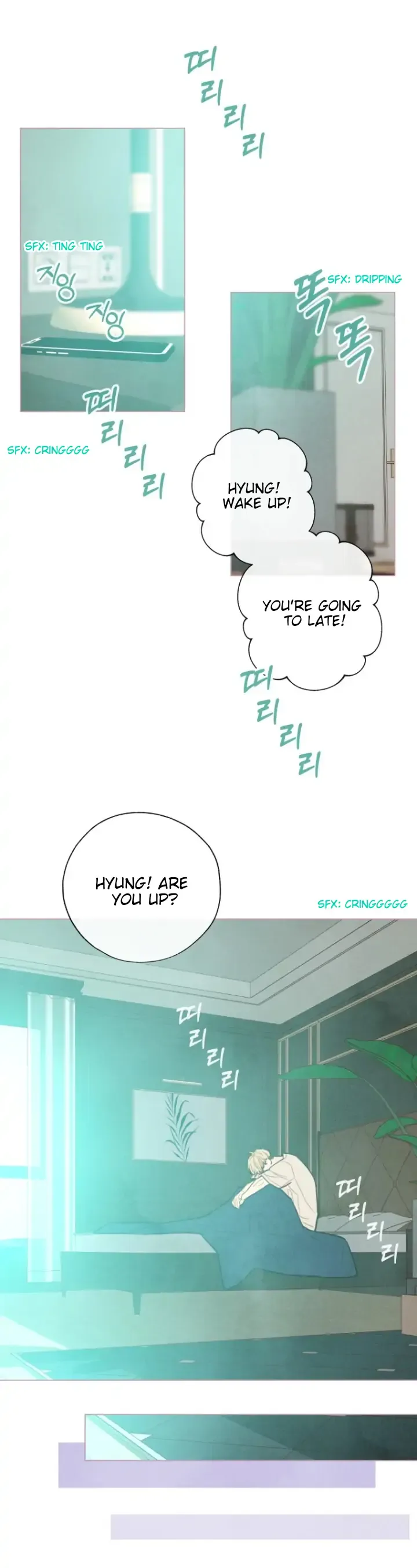 A Beloved Existence Chapter 94 Online - página 13