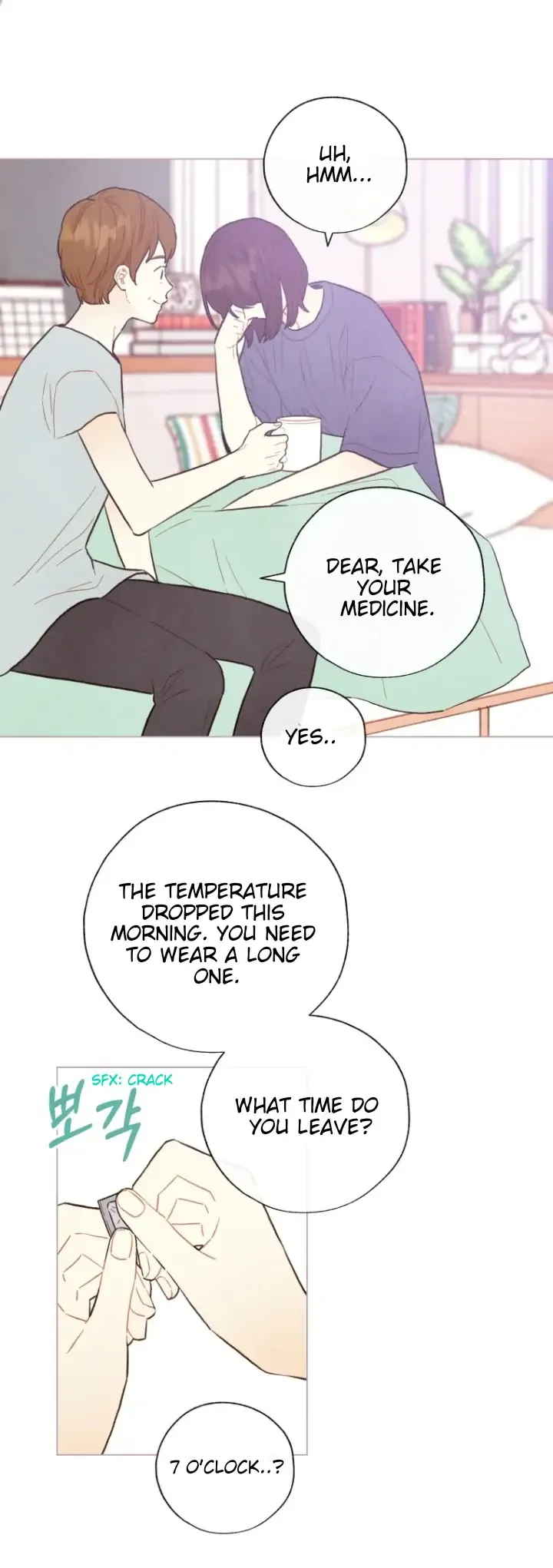 A Beloved Existence Chapter 94 Online - página 15