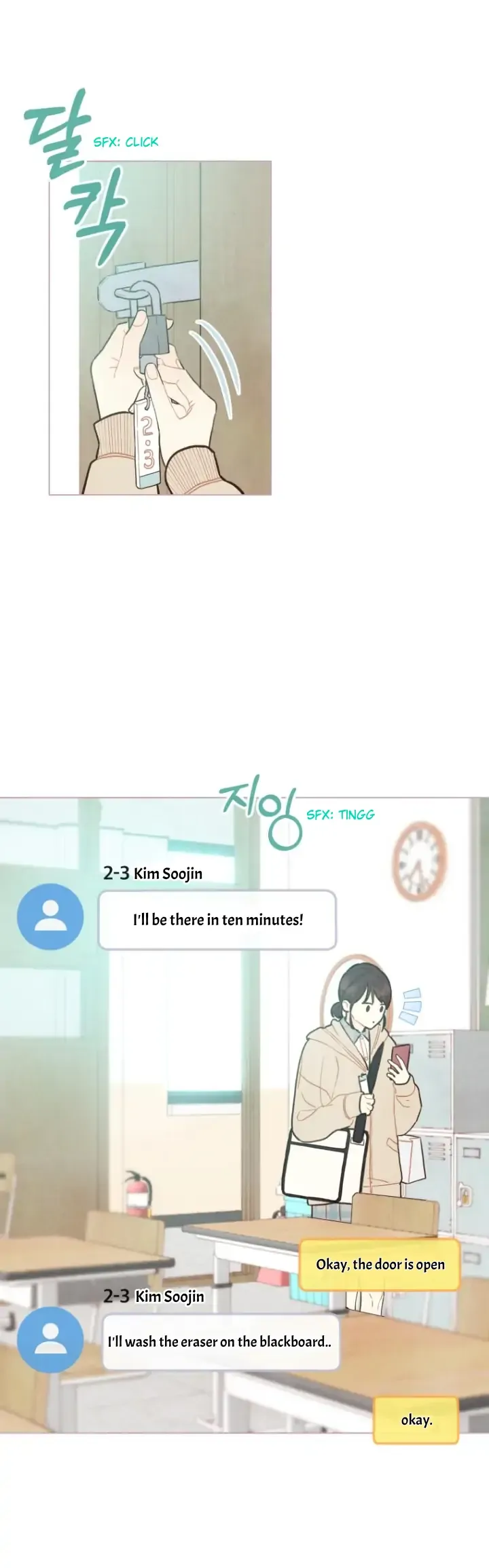A Beloved Existence Chapter 94 Online - página 20