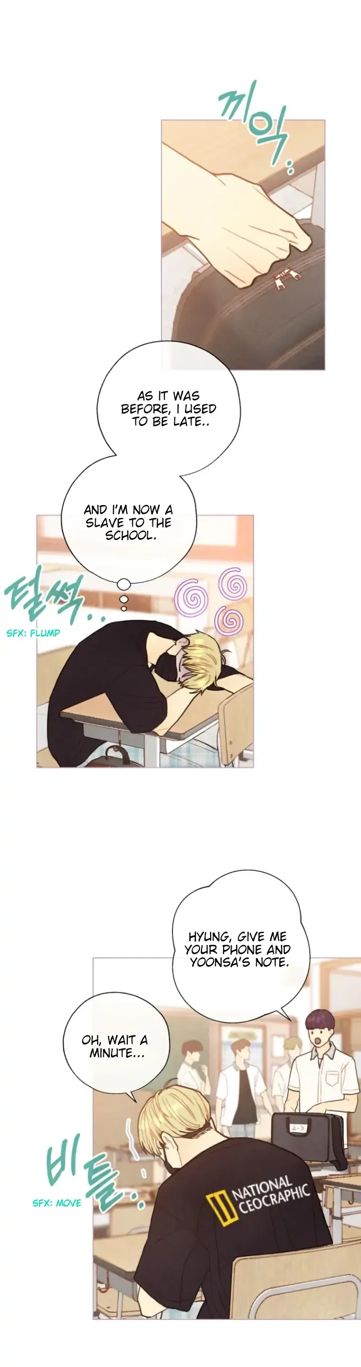A Beloved Existence Chapter 94 Online - página 23