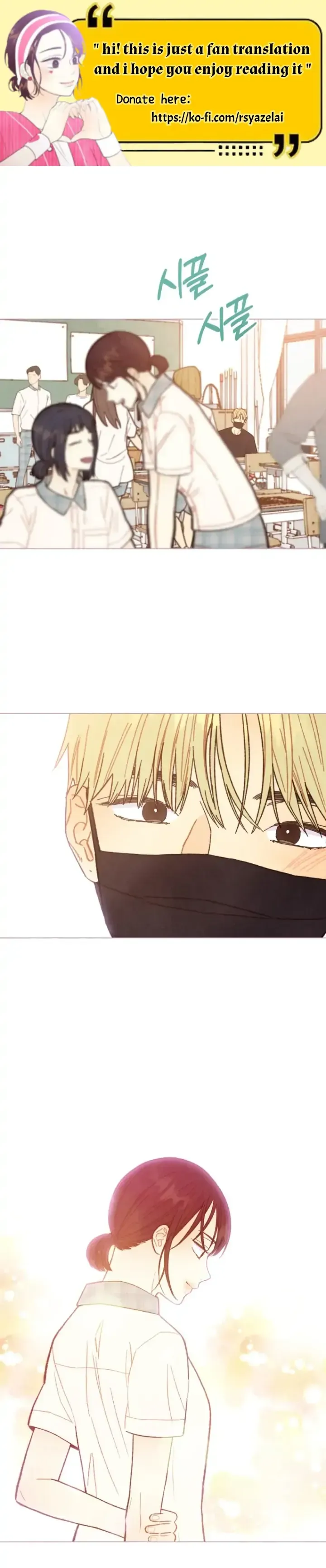 A Beloved Existence Chapter 95 Online - página 1