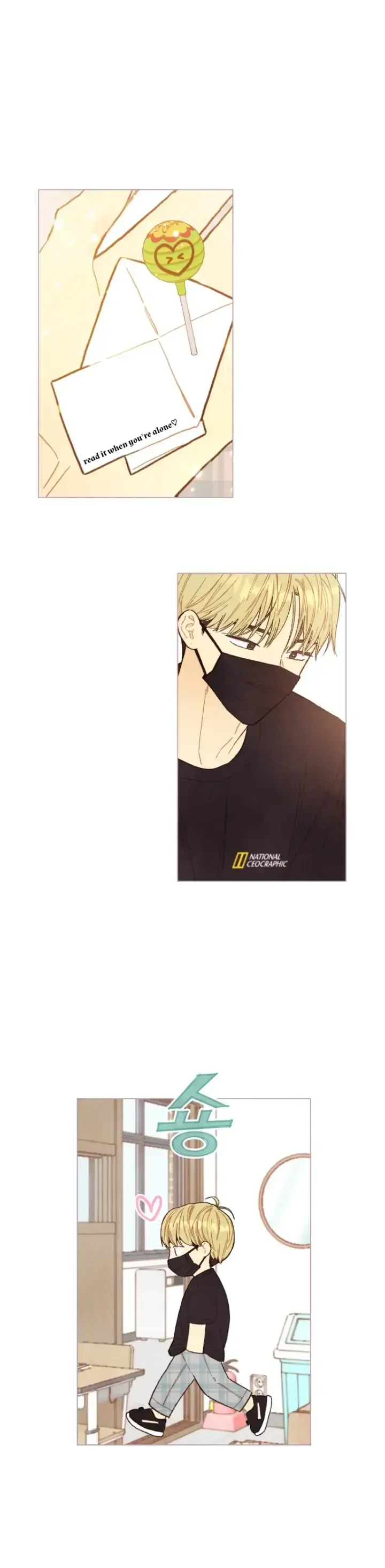 A Beloved Existence Chapter 95 Online - página 2