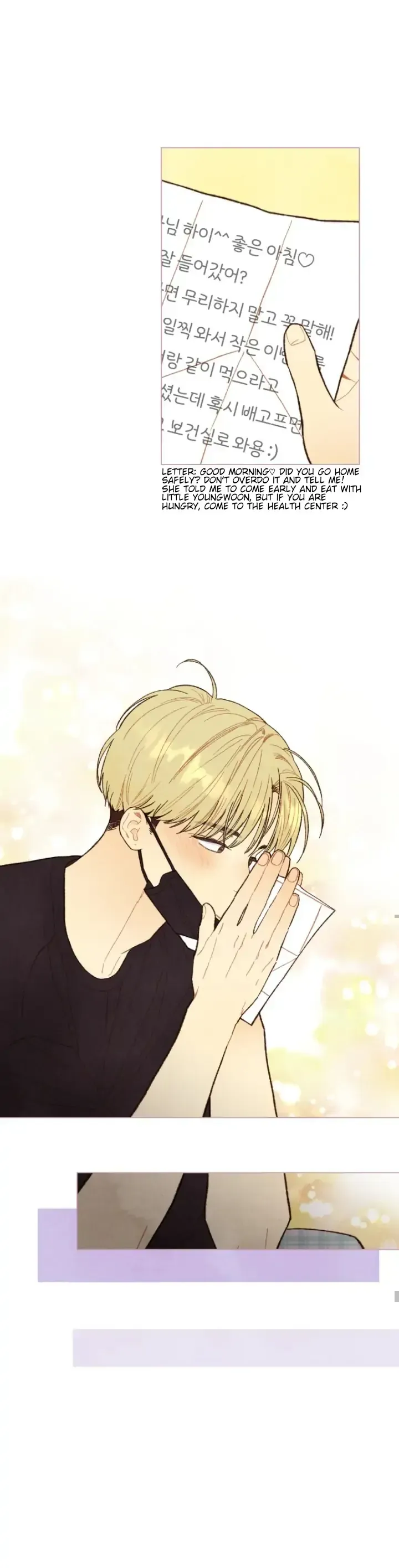 A Beloved Existence Chapter 95 Online - página 4