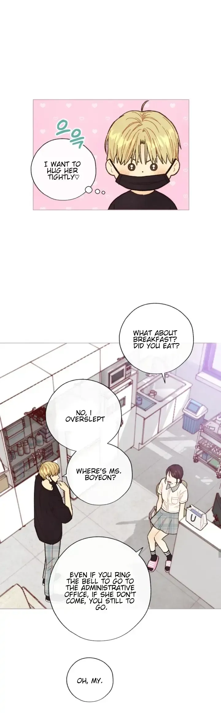 A Beloved Existence Chapter 95 Online - página 6