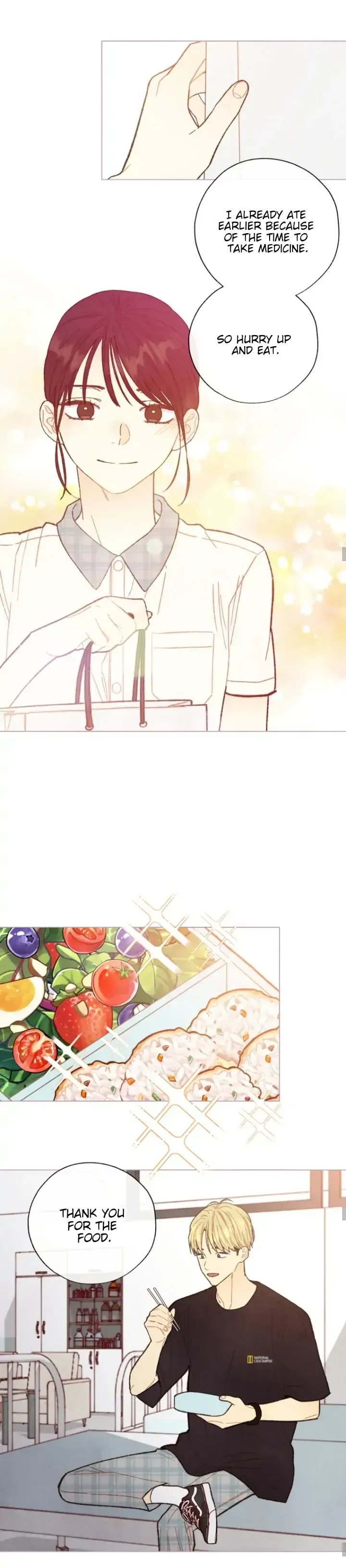 A Beloved Existence Chapter 95 Online - página 7