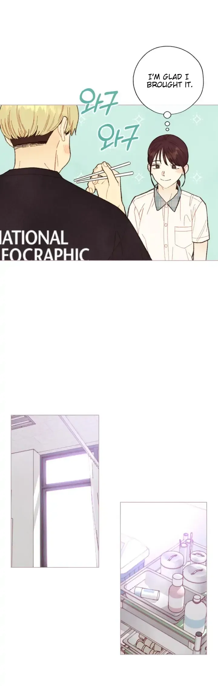 A Beloved Existence Chapter 95 Online - página 8
