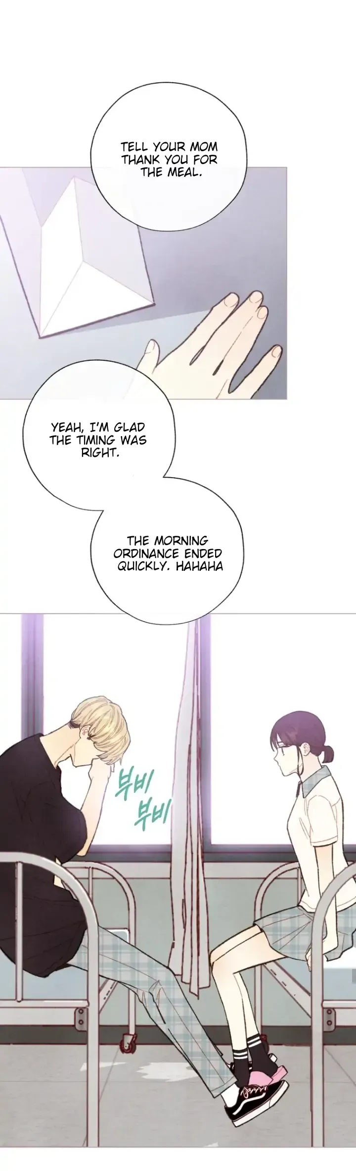 A Beloved Existence Chapter 95 Online - página 9