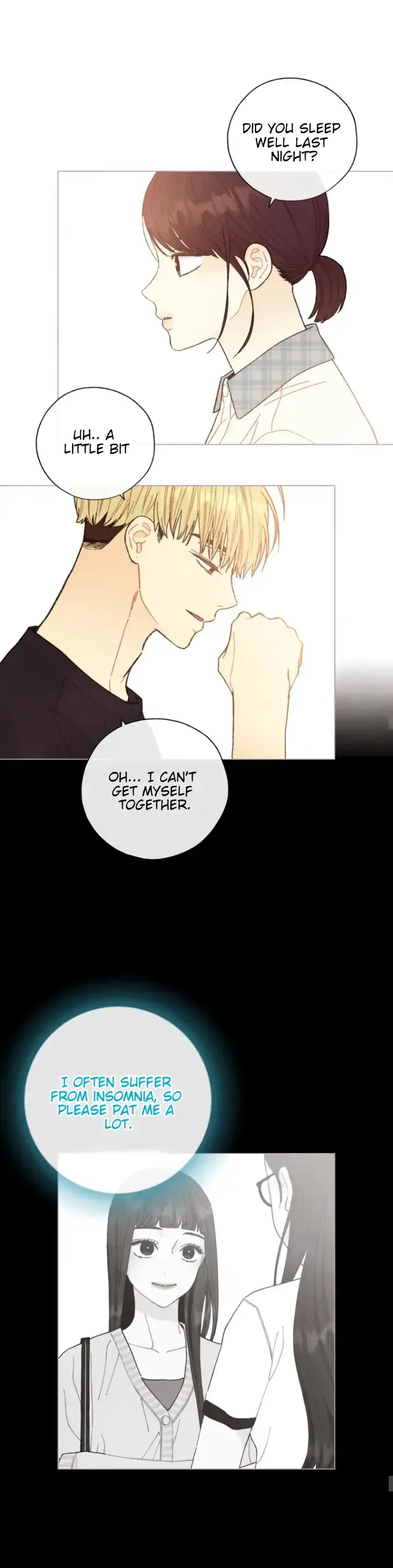 A Beloved Existence Chapter 95 Online - página 10