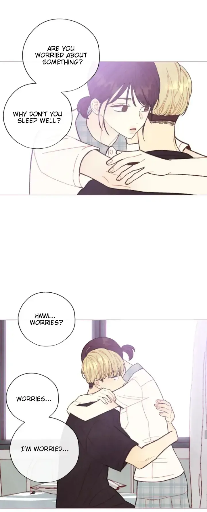A Beloved Existence Chapter 95 Online - página 13