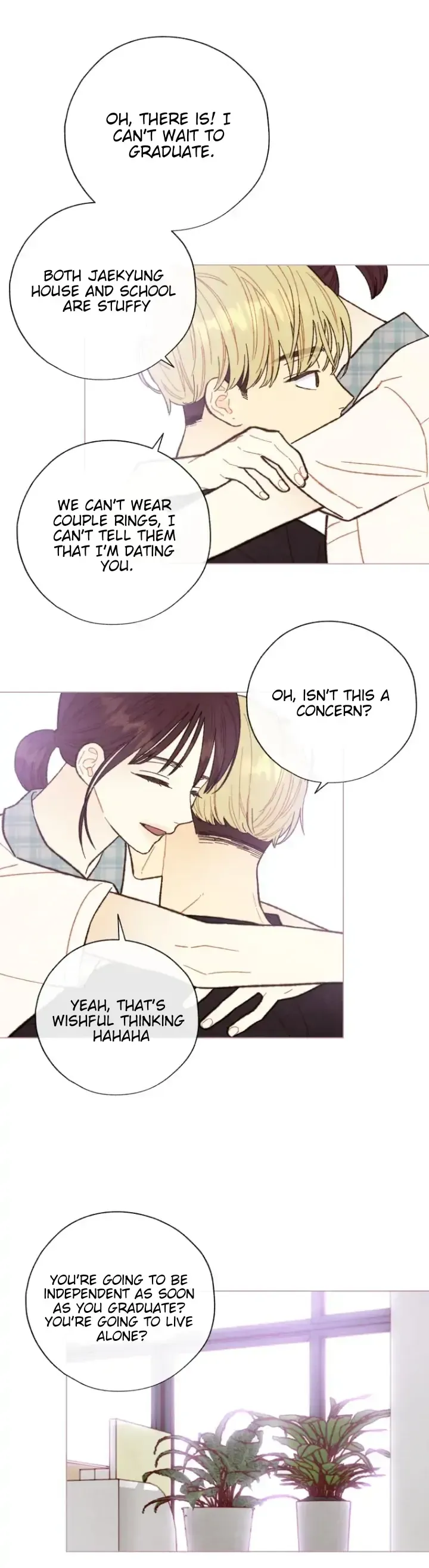 A Beloved Existence Chapter 95 Online - página 14