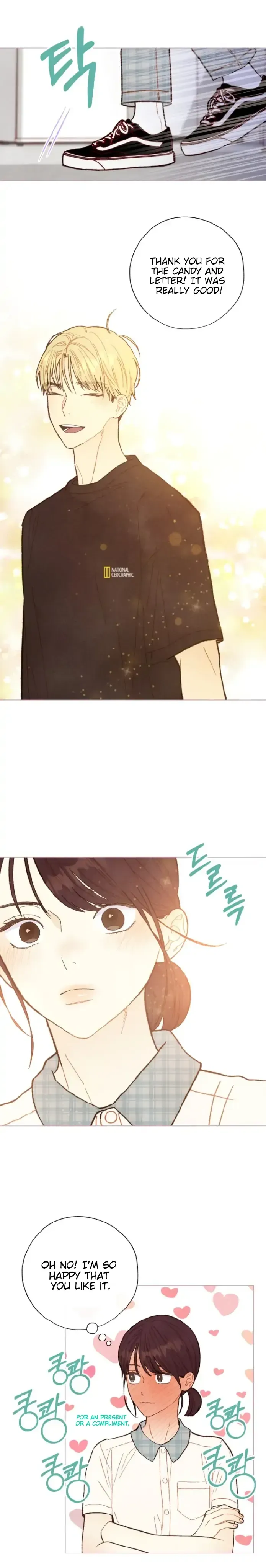 A Beloved Existence Chapter 95 Online - página 17
