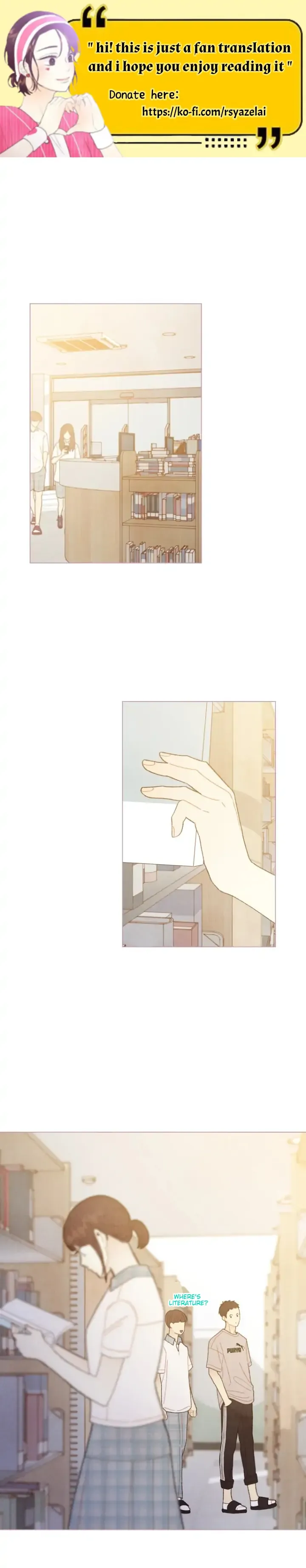 A Beloved Existence Chapter 96 Online - página 1