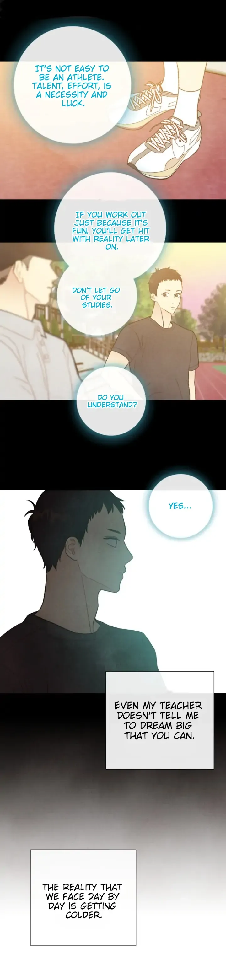 A Beloved Existence Chapter 96 Online - página 3