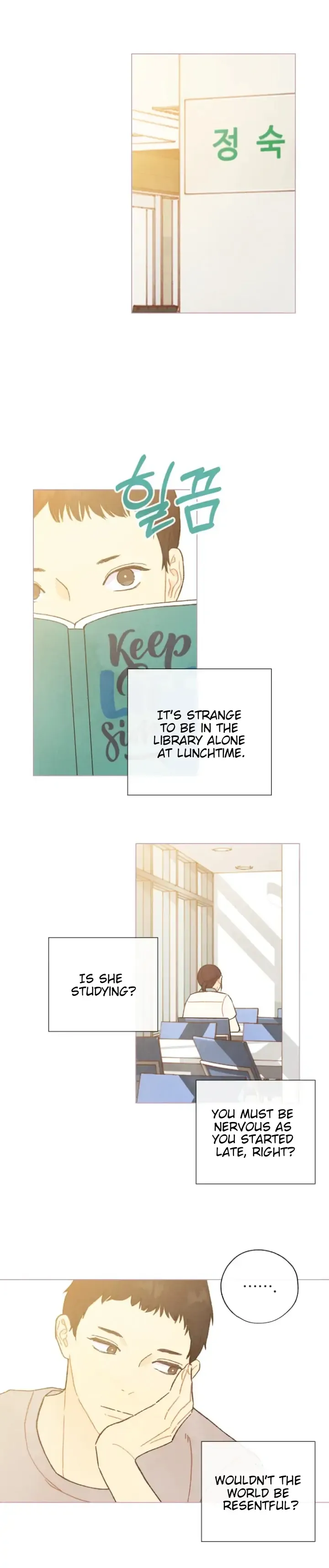 A Beloved Existence Chapter 96 Online - página 5