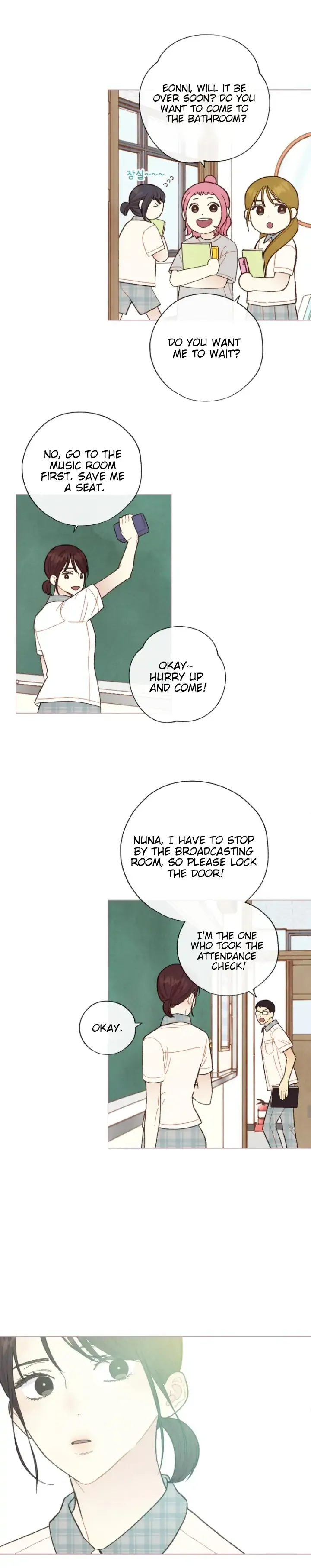 A Beloved Existence Chapter 96 Online - página 7