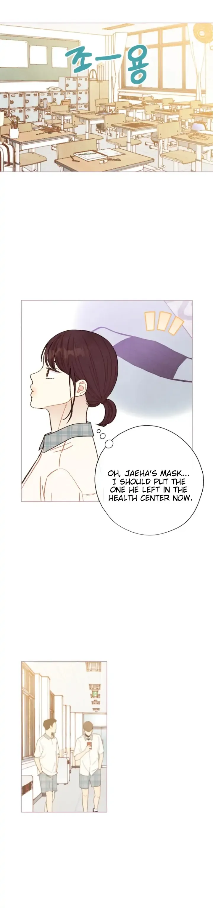 A Beloved Existence Chapter 96 Online - página 8