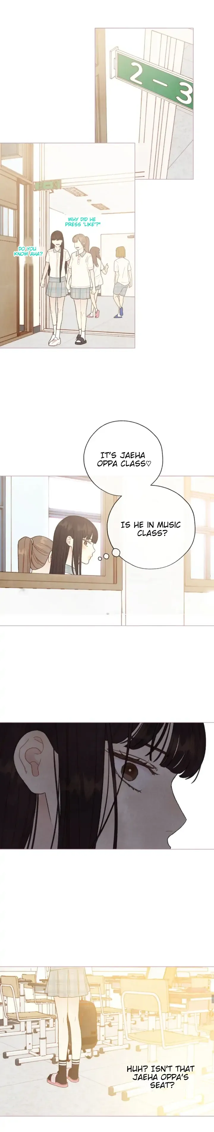 A Beloved Existence Chapter 96 Online - página 9