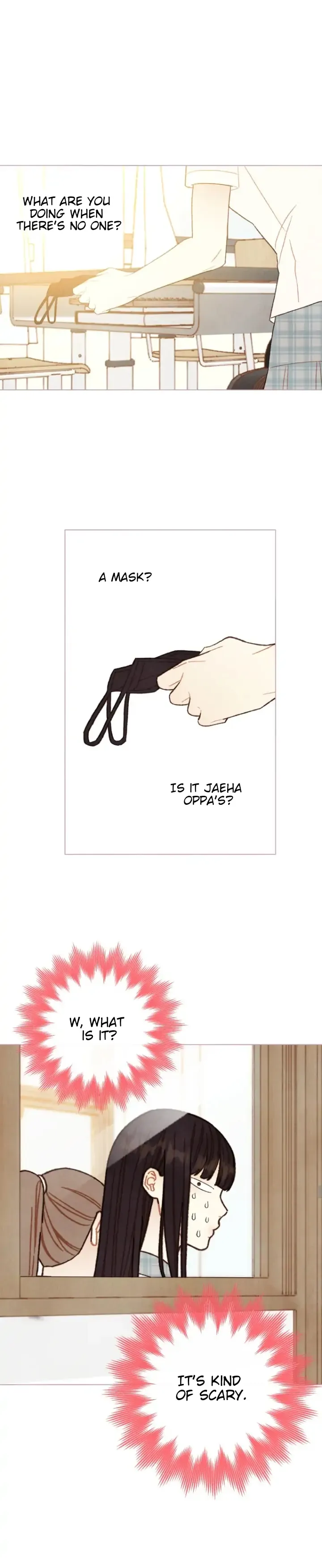 A Beloved Existence Chapter 96 Online - página 10