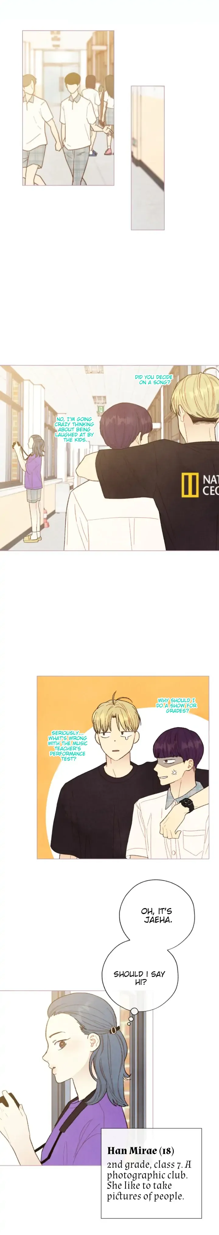 A Beloved Existence Chapter 96 Online - página 11