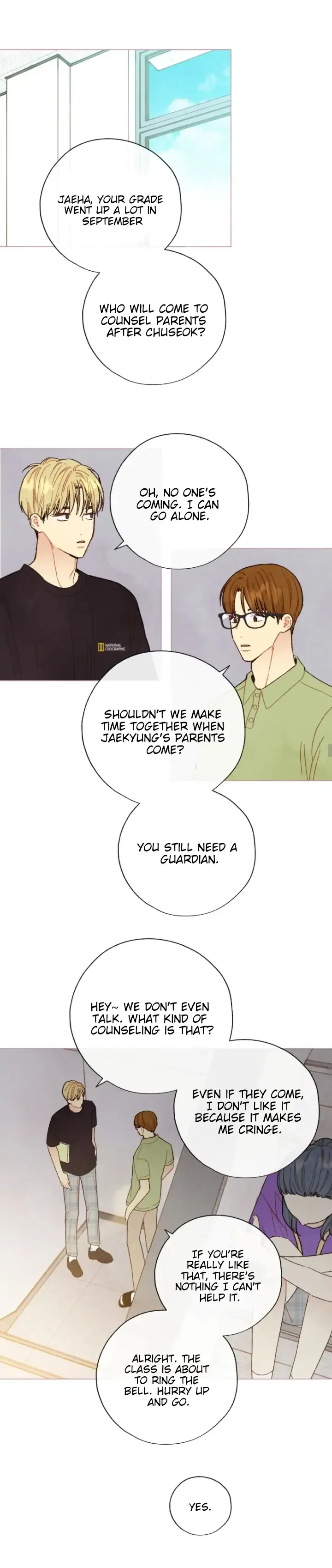 A Beloved Existence Chapter 96 Online - página 13