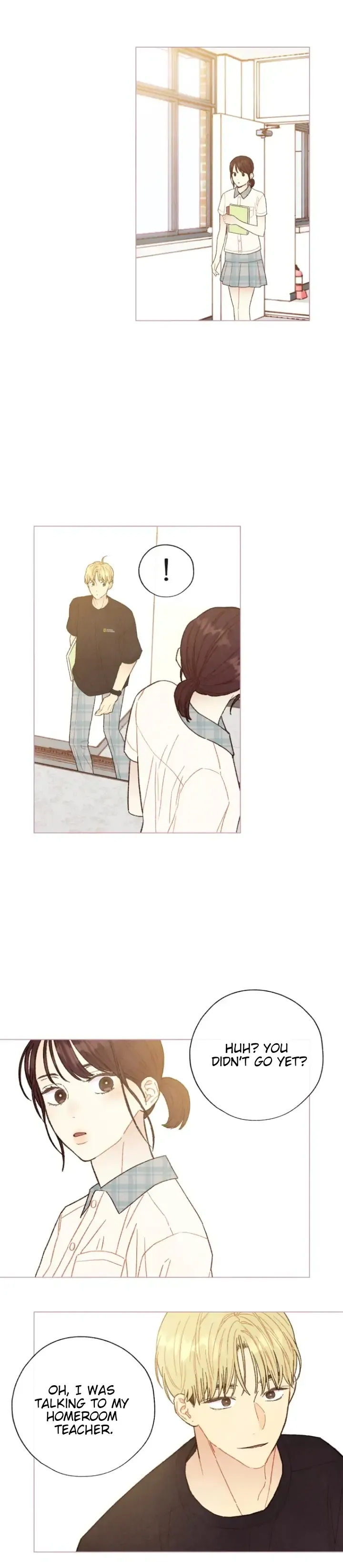 A Beloved Existence Chapter 96 Online - página 15