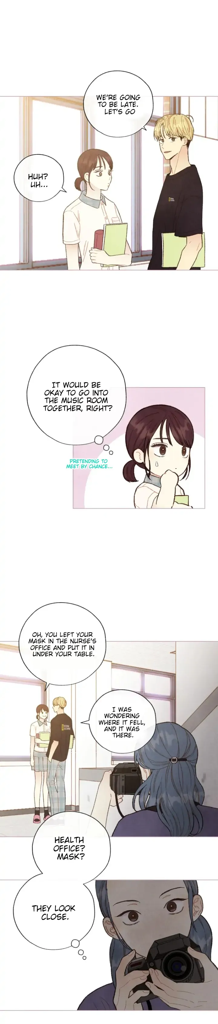 A Beloved Existence Chapter 96 Online - página 16