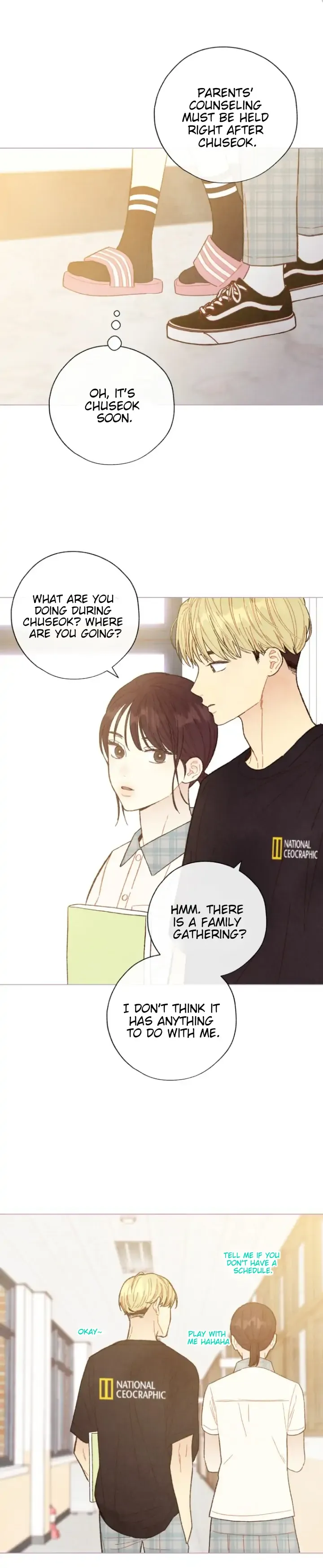 A Beloved Existence Chapter 96 Online - página 17