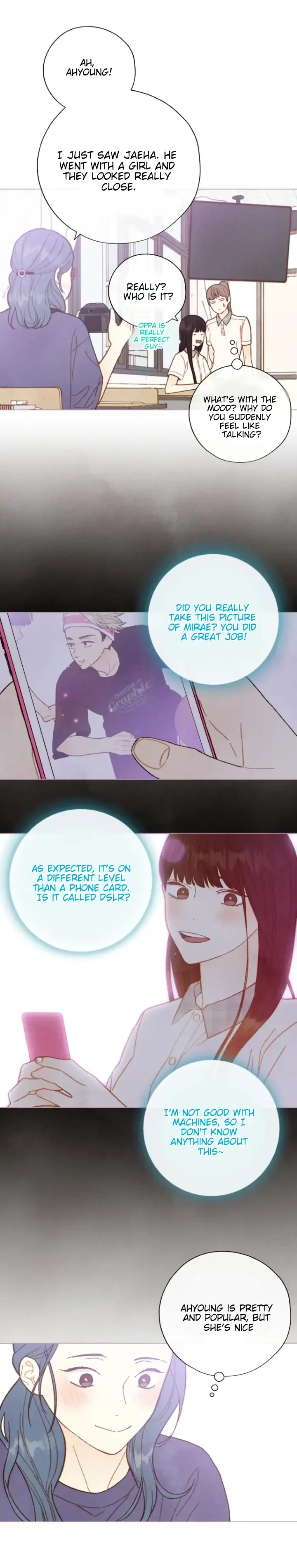 A Beloved Existence Chapter 97 Online - página 2