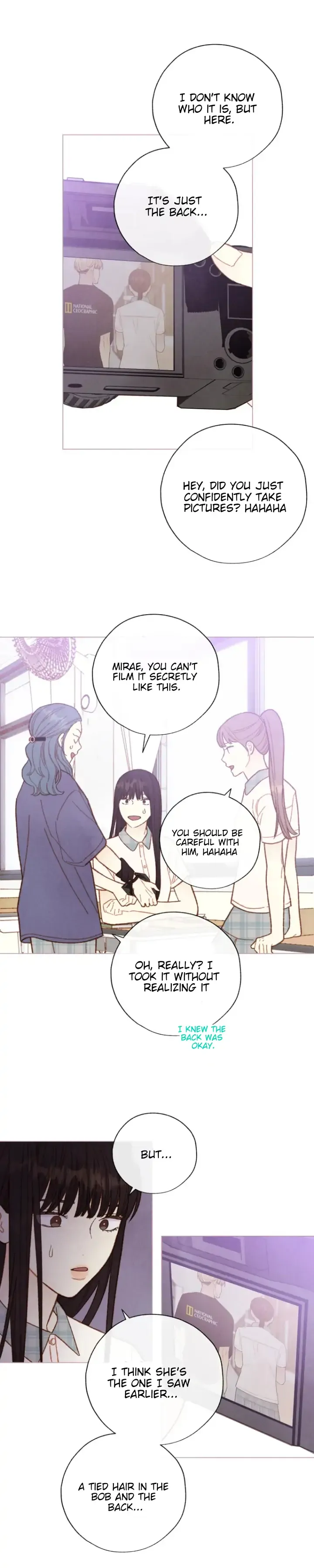 A Beloved Existence Chapter 97 Online - página 3