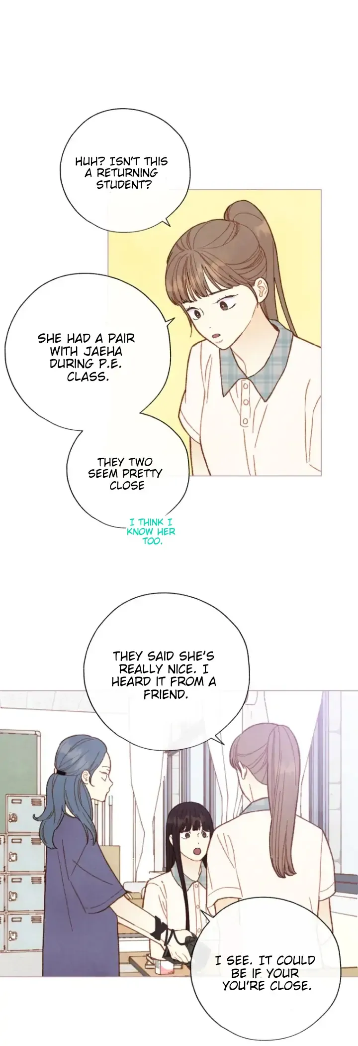 A Beloved Existence Chapter 97 Online - página 4