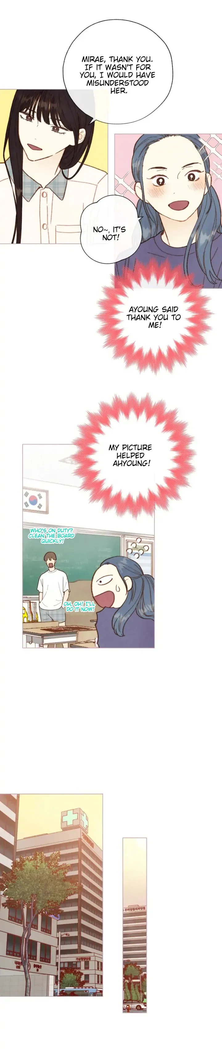 A Beloved Existence Chapter 97 Online - página 5