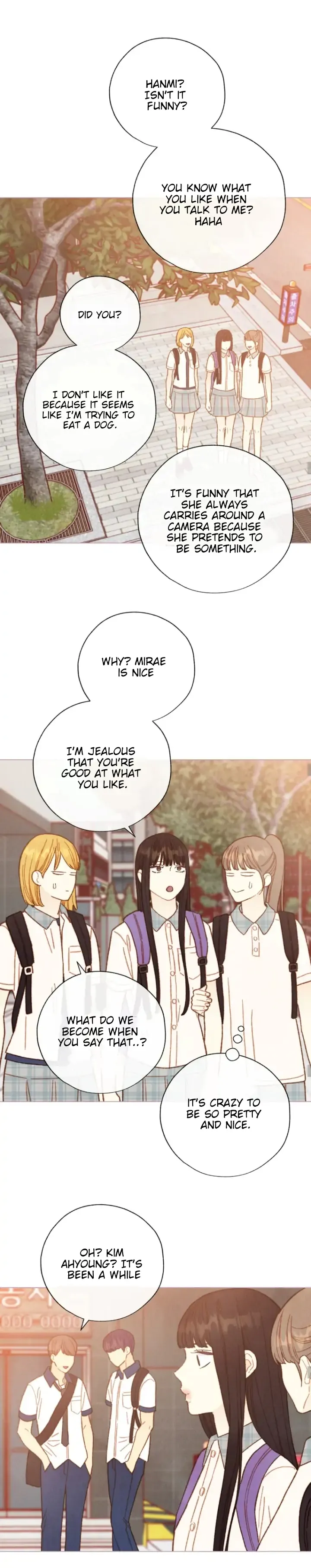 A Beloved Existence Chapter 97 Online - página 6