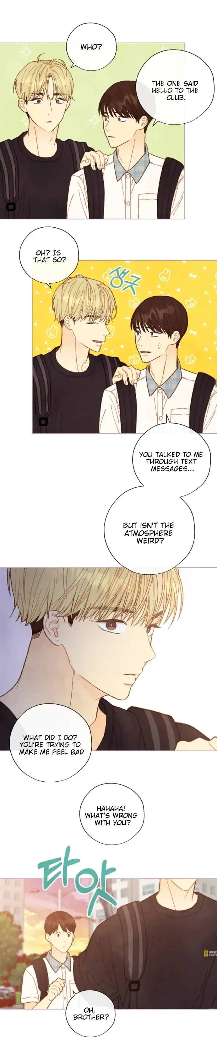 A Beloved Existence Chapter 97 Online - página 9