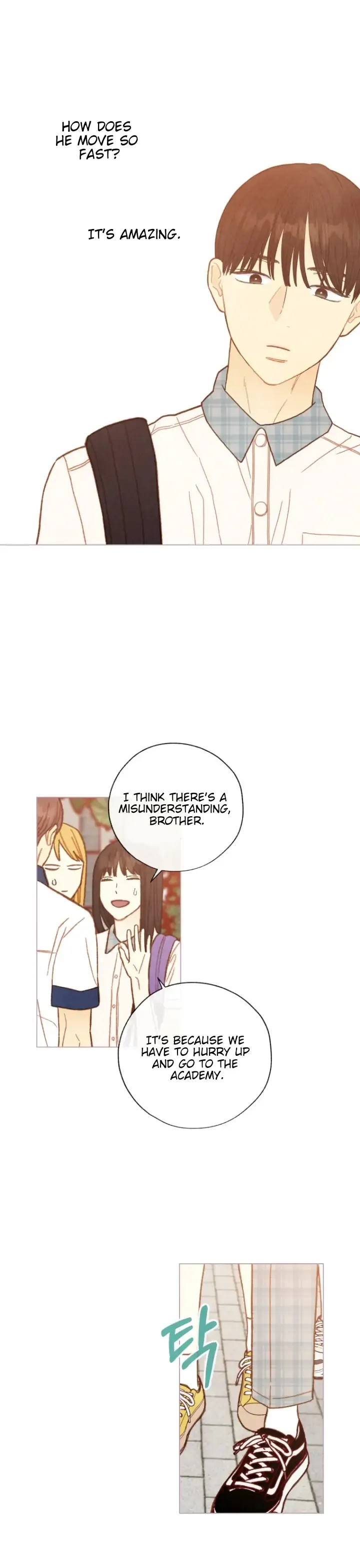 A Beloved Existence Chapter 97 Online - página 10