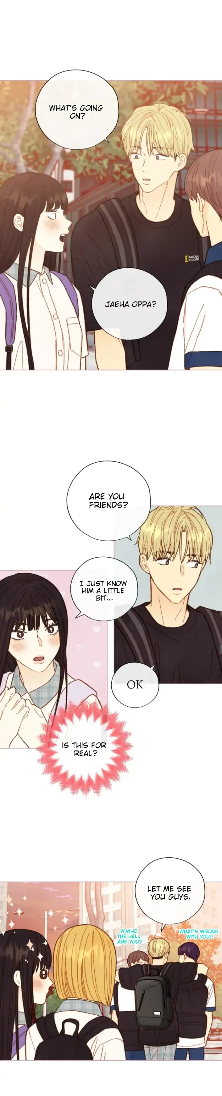 A Beloved Existence Chapter 97 Online - página 11