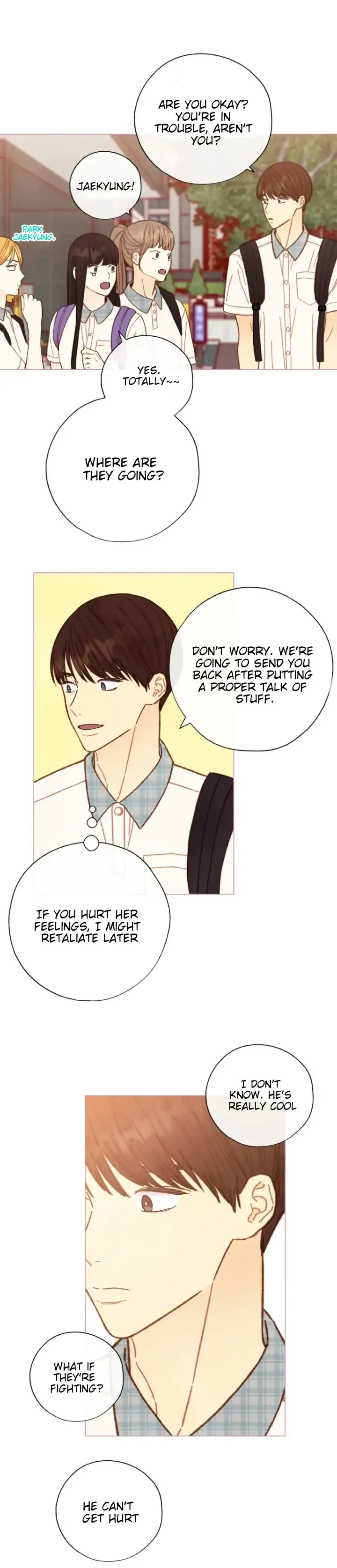 A Beloved Existence Chapter 97 Online - página 12