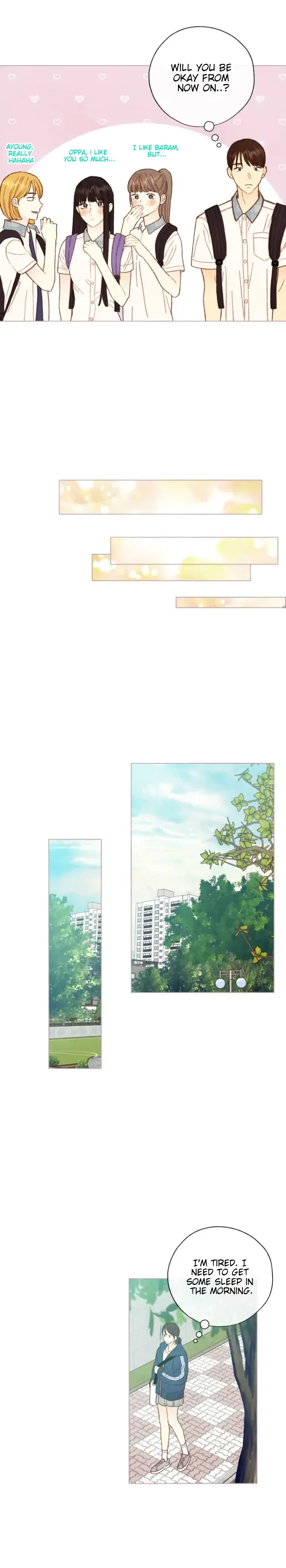 A Beloved Existence Chapter 97 Online - página 13