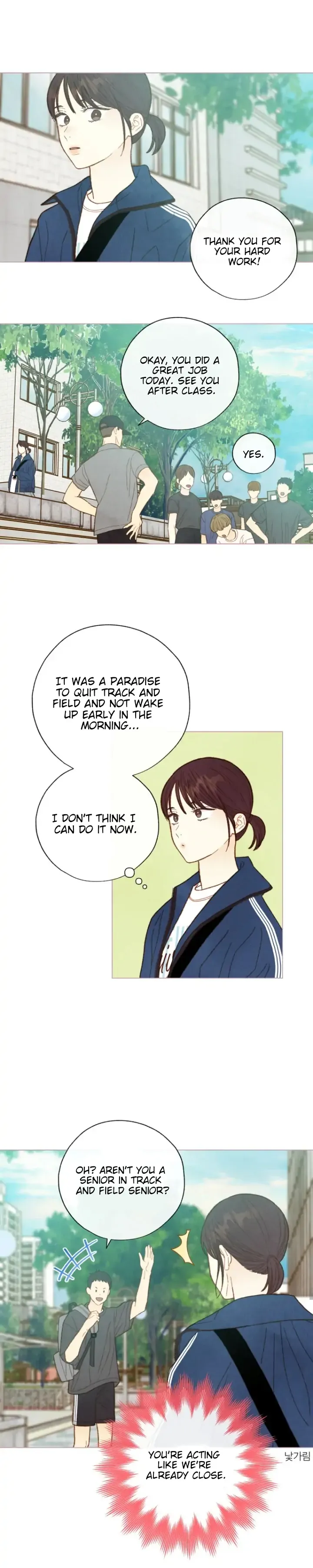 A Beloved Existence Chapter 97 Online - página 14