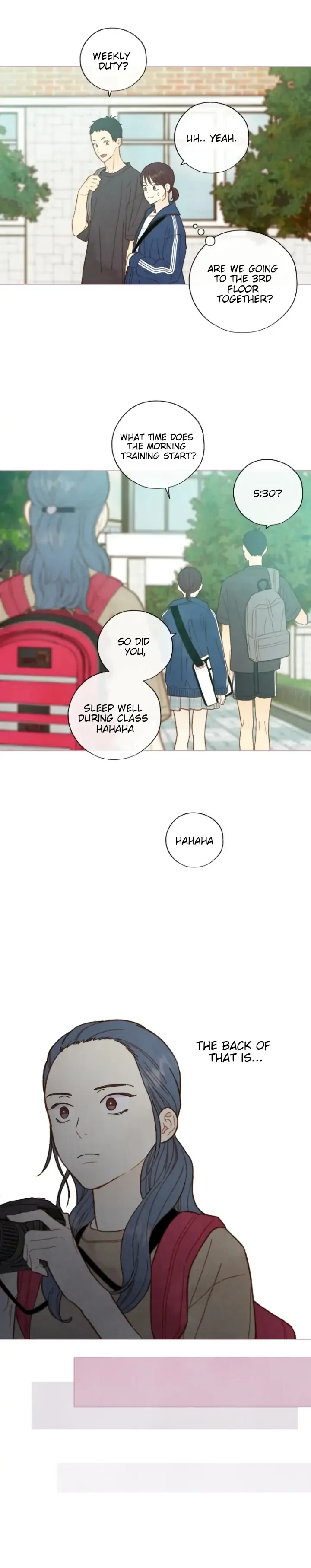 A Beloved Existence Chapter 97 Online - página 15
