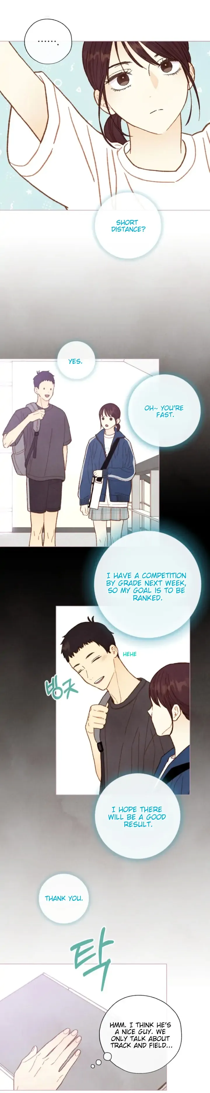 A Beloved Existence Chapter 97 Online - página 17