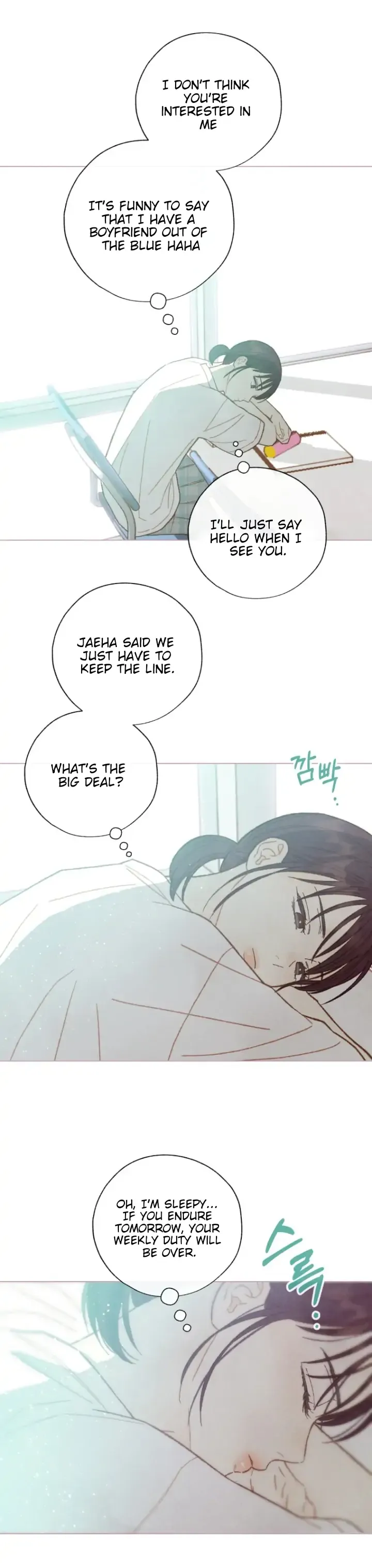 A Beloved Existence Chapter 97 Online - página 18