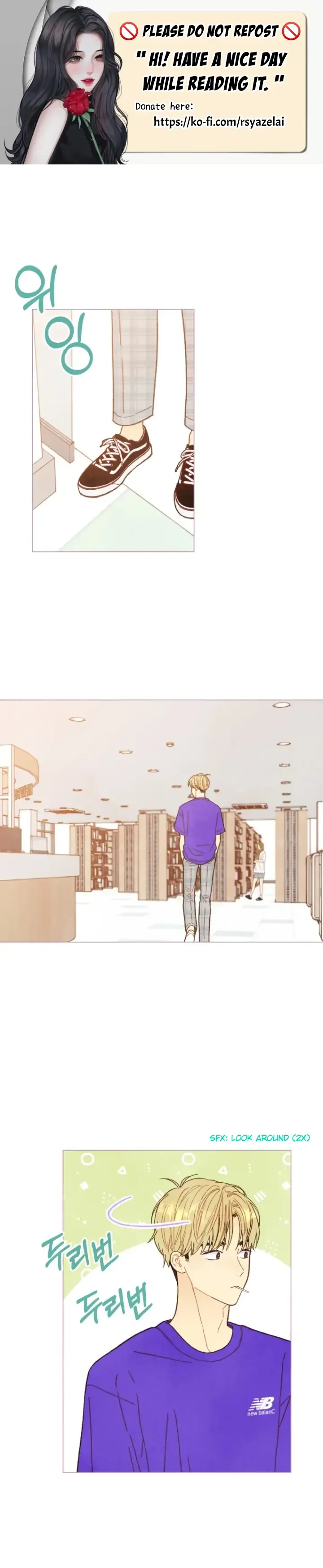 A Beloved Existence Chapter 98 Online - página 1