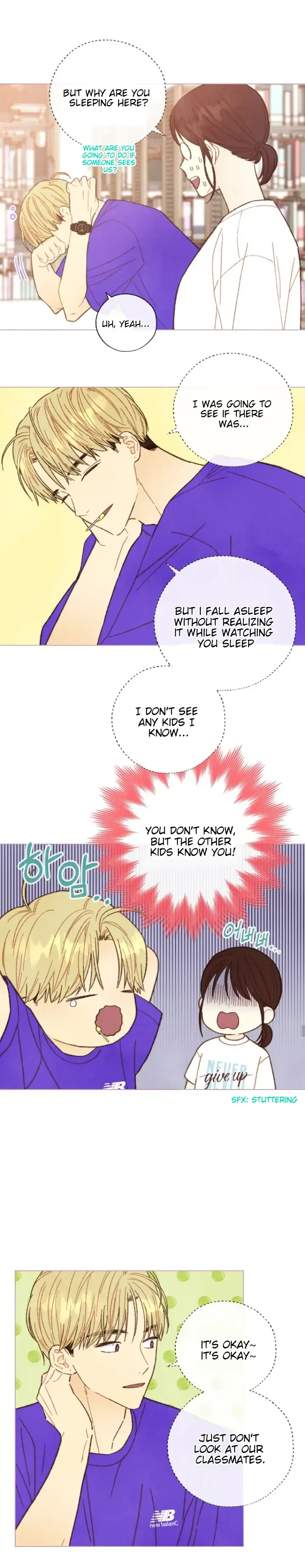 A Beloved Existence Chapter 98 Online - página 5